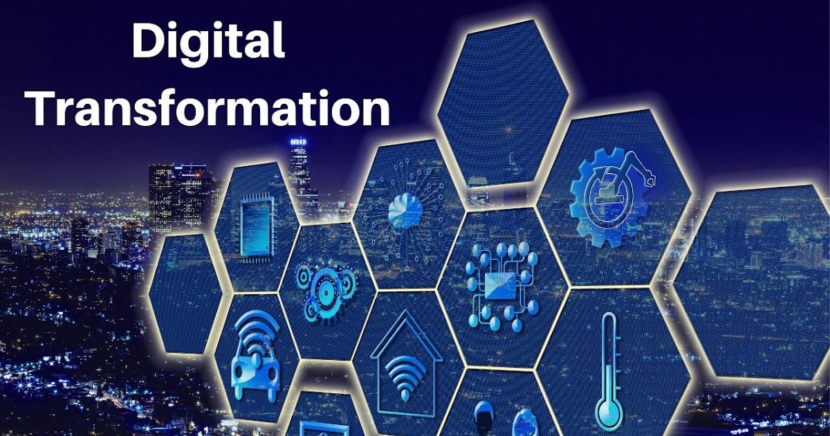 How Digital Transformation Creates New Revenue Streams
